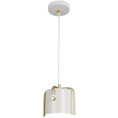 TOOLIGHT Stropna svjetiljka APP935-1CP Elegent White slika 2