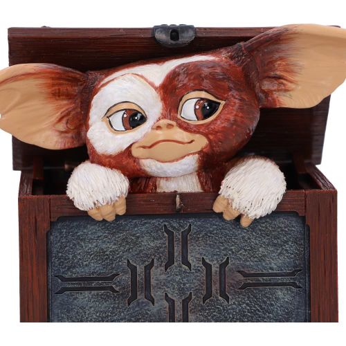 Nemesis Now Gremlins Gizmo - Spreman Si 14.5 cm slika 6