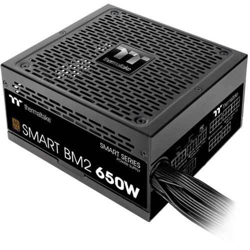 Thermaltake Smart BM3 650W PSU, 80+ bronze slika 1