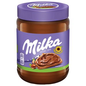 Milka čokoladni namaz s lješnjakom i kakaom  600 g