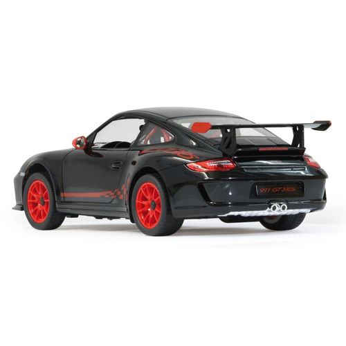 Jamara auto na daljinsko upravljanje DELUX Porsche GT3 RS, crni 1:14 slika 6