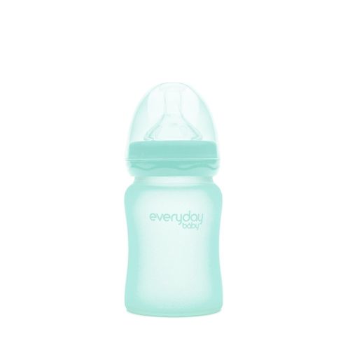 Everyday baby staklena bočica, 150ml Healthy+ , Zelena mint slika 1