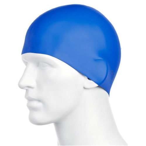 Speedo Kapa silicone blue slika 4