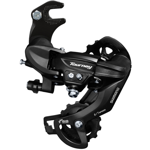 SHIMANO Zadnji mjenjač TOURNEY  RD-TY300  6-7  brzina slika 2