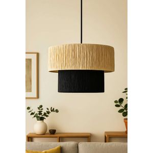 Luster Macora – boje: krem i crna