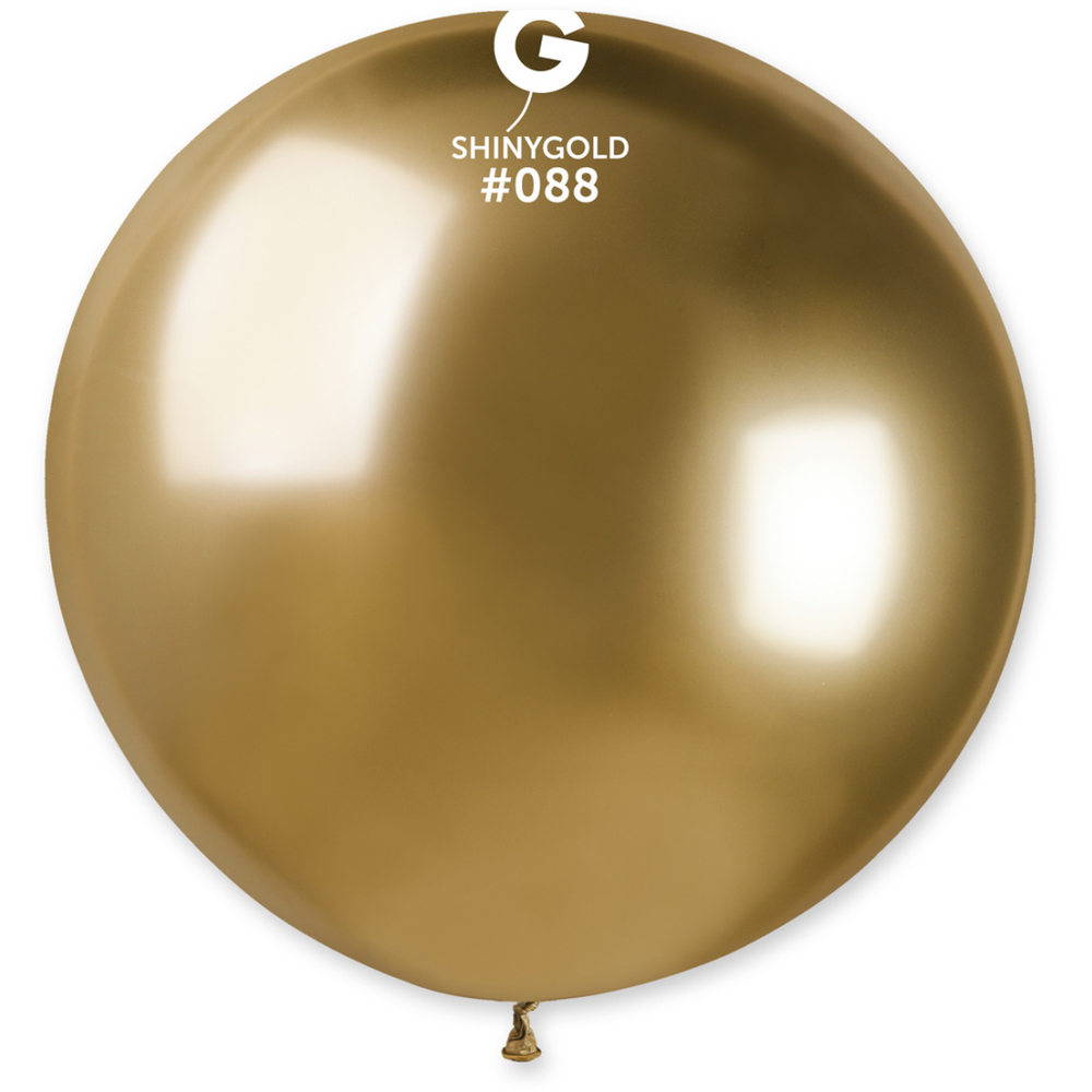 GB30-88 Balon Zlatni 80cm slika 1