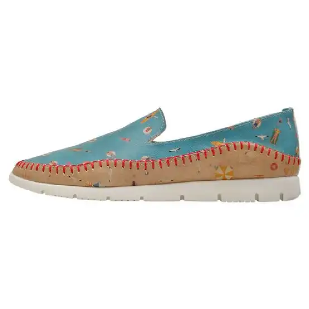DOGO Espadrile Beach Shadow slika 3