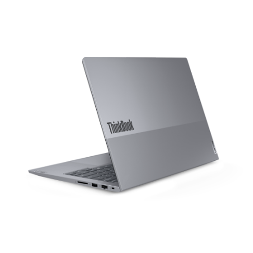 Lenovo Think 21MR004AYA ThinkBook 14 G7 IML Ultra 5 125U (12C/14T, 12MB), 16GB DDR5 5600, SSD 512GB PCIe, 14" WUXGA (1920x1200) IPS AG 300n, Intel Graphics, GLAN, WLAN, BT, KybSR BL, HDMI, 2x USB 3.2 G1, TB4, USB-C 3.2 G2, FPR, Cam FHD+IR, 45Wh, 2W x2, AL, 1.7kg, Win 11 Pro, 3YW slika 4