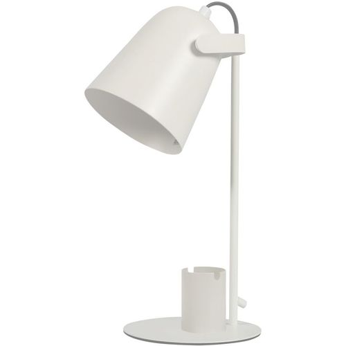 Lampa iTotal stolna metalna bijela XL2092 slika 1