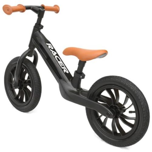 QPlay® Balans bicikl Racer, Black slika 3