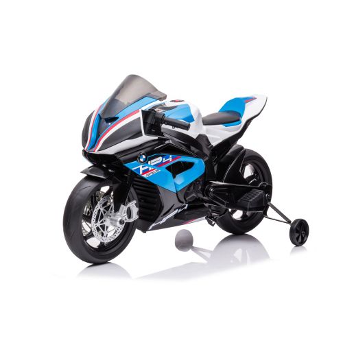 Licencirani motor na akumulator BMW HP4  JT5001 - plavi slika 11