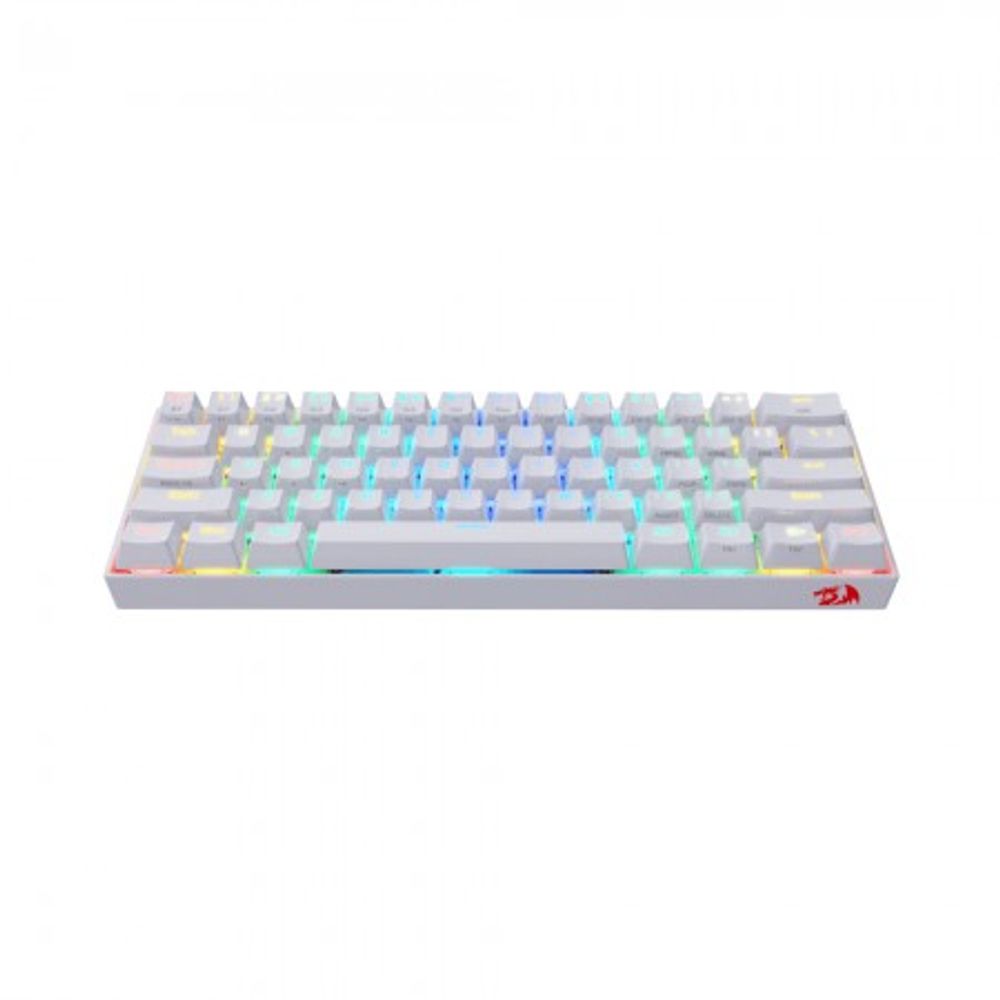 ReDragon - Mehanicka Gaming Tastatura RGB Draconic Pro K530 RS Bluetooth White slika 2