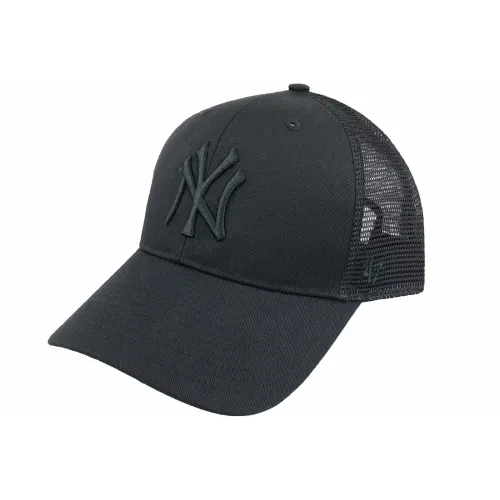 47 Brand MLB New York Yankees Branson Cap B-BRANS17CTP-BKB slika 7