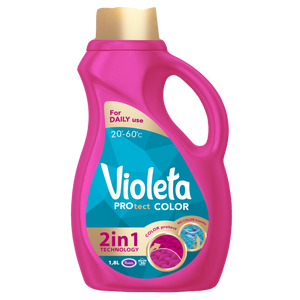 Violeta deterdžent PROtect color 1,8l 30 pranja