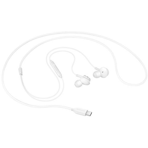 Samsung slušalice bubice EO-IC100, USB-C bele slika 6
