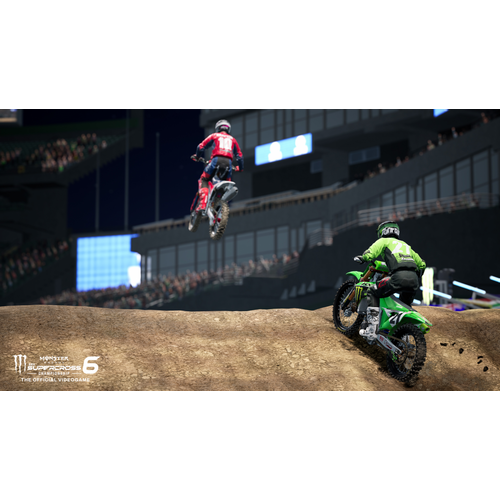 Monster Energy Supercross 6 (Playstation 4) slika 13