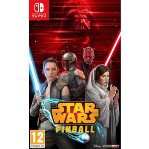 Star Wars Pinball za Nintendo Switch