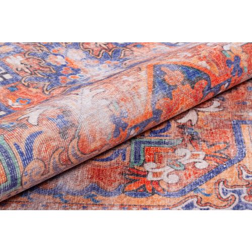 Blues Chenille AL 272  Multicolor Carpet (140 x 190) slika 6