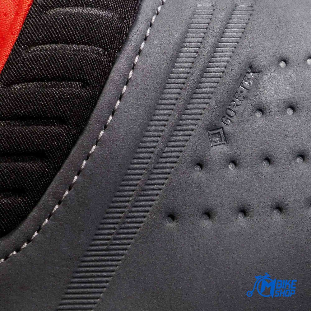 Mammut Muške cipele za planinarenje Mercury IV Low GTX Men Titanium Hot/Red slika 7