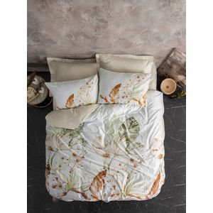 Luster - Beige Beige
White
Green Satin Double Quilt Cover Set