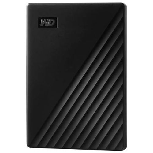 Western Digital Eksterni Tvrdi Disk My Passport™ USB 3.2 Black 4TB slika 1