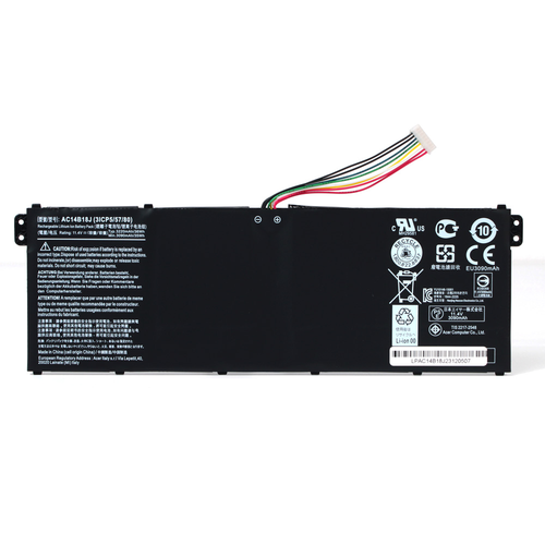 Baterija za laptop Acer Aspire ES1-531 AC14B18J 11.1V 3090mAh slika 1