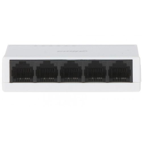 Dahua switch PFS3005-5ET-L LAN 5-Port 10/100 J45 ports (Alt. S105, ST3105C) slika 2