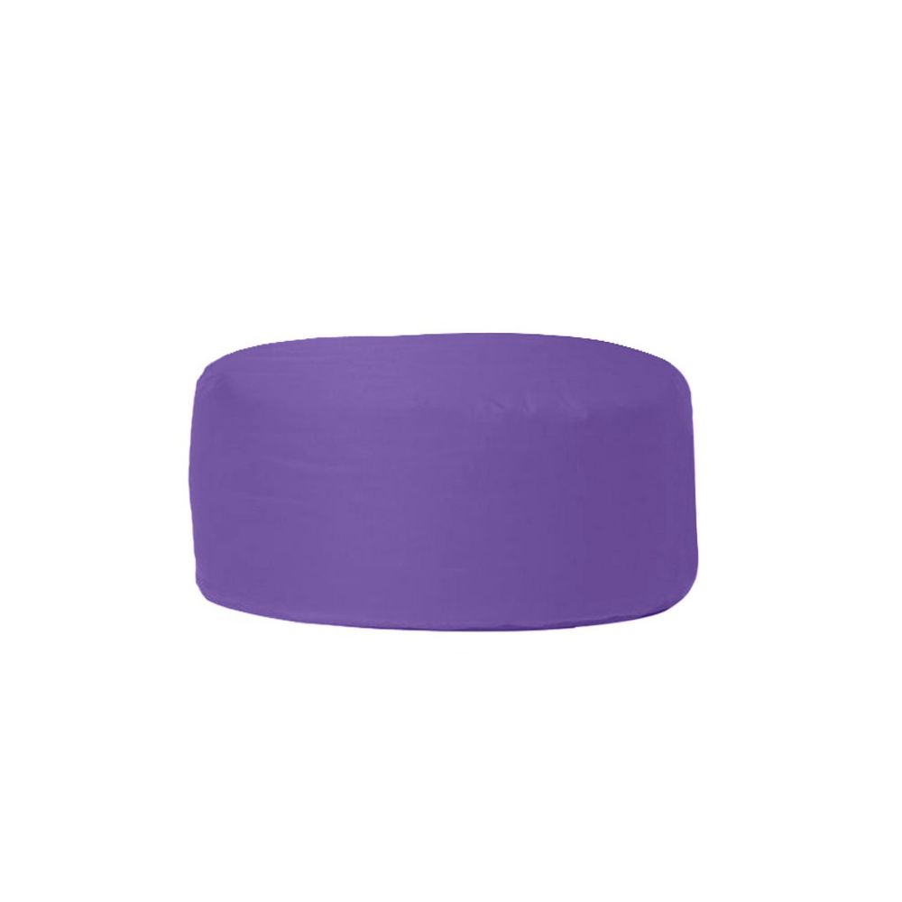 Okružni Pouf - Ljubičasti Vrt Pouffe slika 10