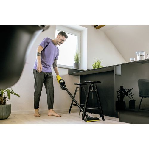 Karcher VC 4 CORDLESS Baterijski usisivač za suvo usisavanje bez kese slika 3