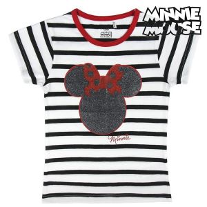 Dječja Majica Kratkih Rukava Minnie Mouse 73500