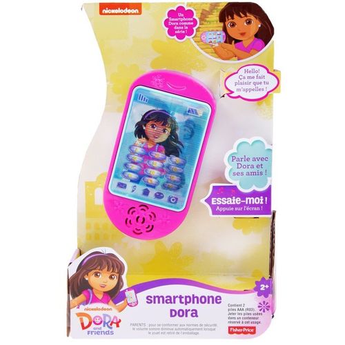 Dječji smartphone Dora  slika 6