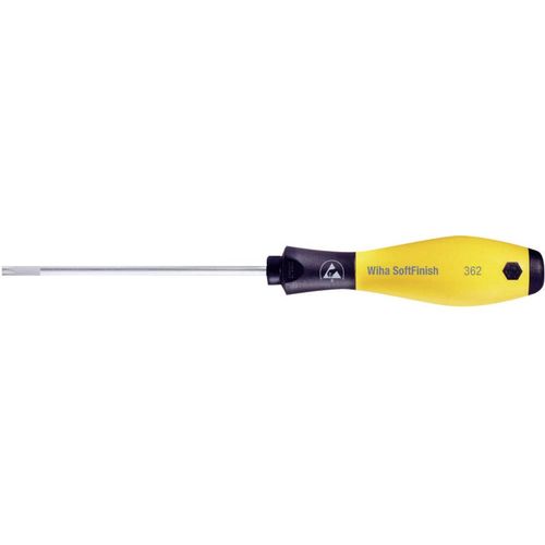 Wiha  esd Torx odvijač Veličina T 9 Duljina oštrice: 60 mm DIN EN 61340-5-1 Wiha 362SF 27145 TORX® ESD odvijač veličina T 9 60 mm slika 1