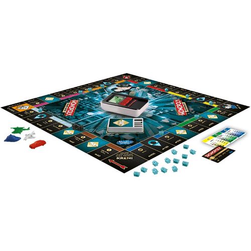 Društvena igra Monopoly Ultimate Banking / CRO slika 3