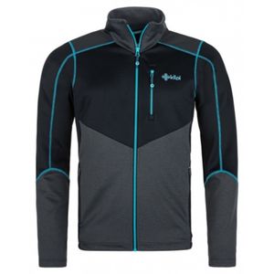 KILPI Muški Dux TEAM FLEECE-M - Svestrani Srednji Sloj za Aktivnosti na Otvorenom