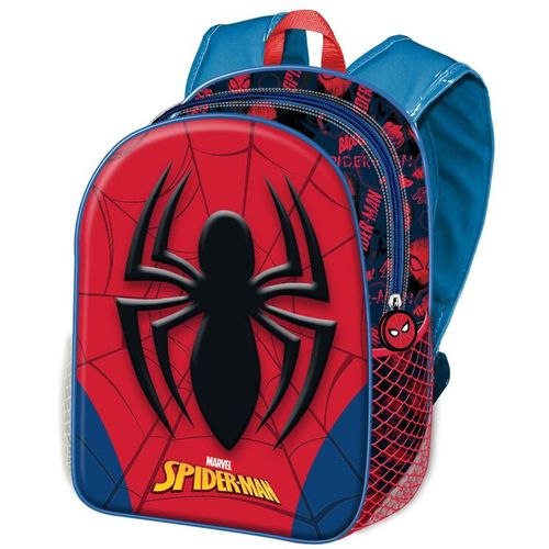 Marvel Spiderman Spider 3D dječji ruksak 37cm slika 1