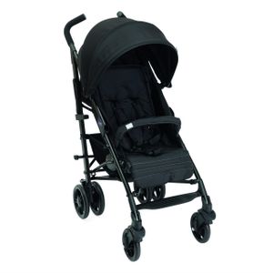 Chicco Kolica Lite Way 4 Complete, Jet Black