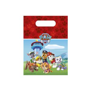 Vrećice Paw Patrol 6/1