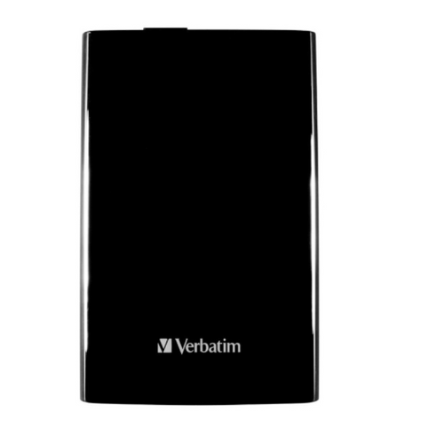 HDD E2.5" Verbatim 2TB USB 3.0 Store'n'Go 53177, Black slika 1