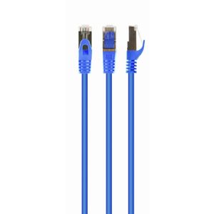 PP6-0.5M/B Gembird Mrezni kabl, CAT6 FTP Patch cord 0.5m blue