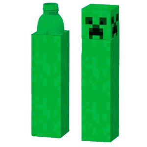 Minecraft Creeper boca 650ml