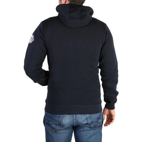 Geographical Norway Flepto100 muški hoodie/dukserica navy slika 2