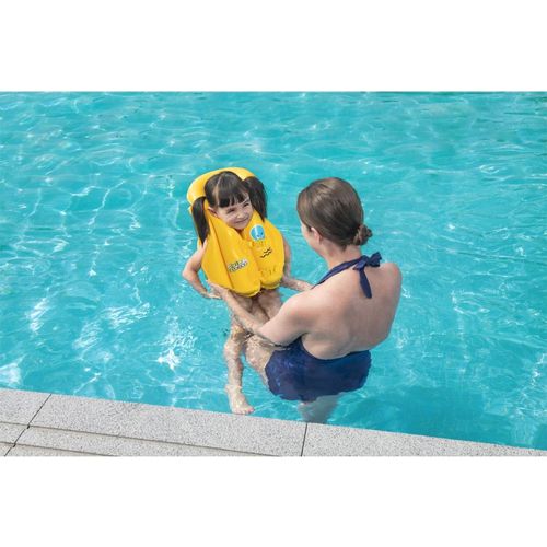 Dječji prsluk za plivanje Swim Safe ABC™ WonderSplash™ za 3-6 god. slika 4