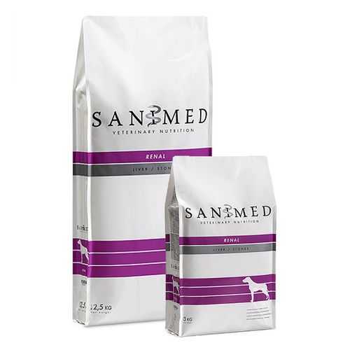 Sanimed Dog Renal 12,5 kg slika 1