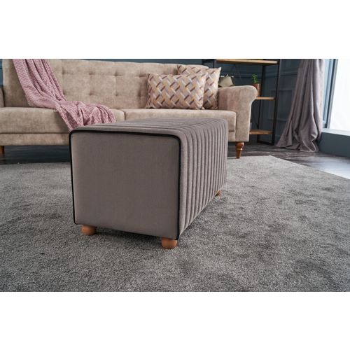 Mabel Puf - Mink Mink Pouffe slika 3