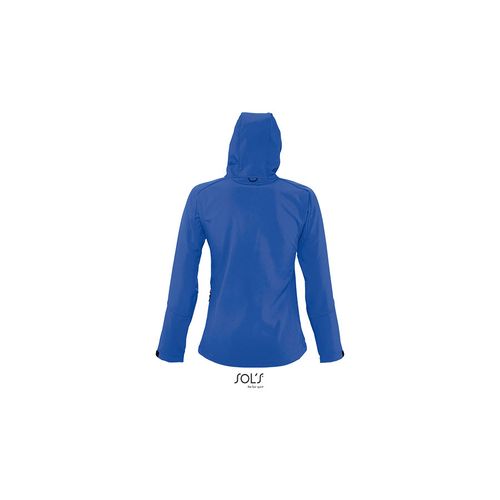 REPLAY WOMEN softshell jakna - Royal plava, S  slika 6