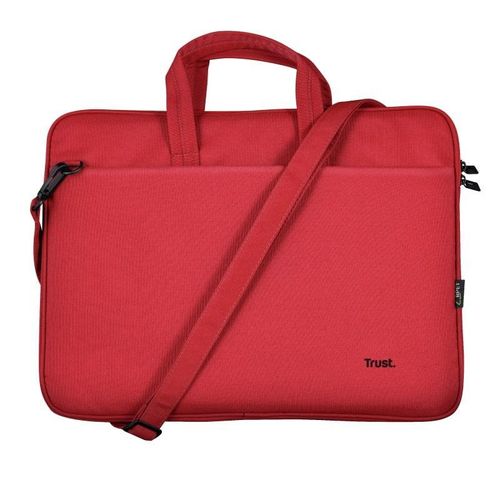 TRUST Torba BOLOGNA 16" RED (24449) slika 5