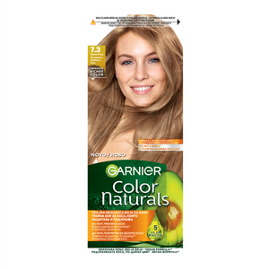 Garnier Color Naturals 7.3 boja za kosu zlatno plava