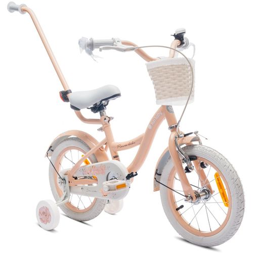 Flower Bike 14'' boja breskve slika 1