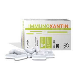 VetaPro IMMUNOXANTIN 50 kapsula