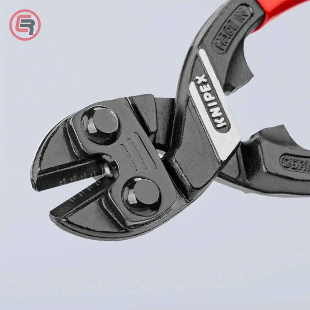 Knipex Kliješta Sjekača – Sječice CoBolt 200 mm - 71 01 200 slika 5